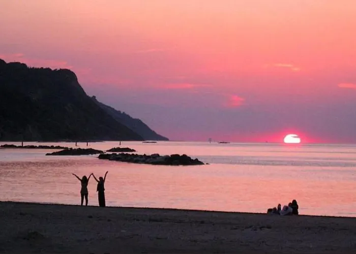 La Casa Di Riccardo Centro-mare Apartment *