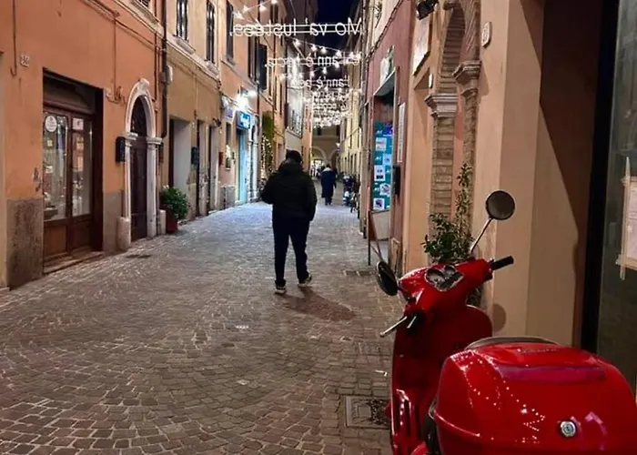 Apartment La Casa Di Riccardo Centro-mare