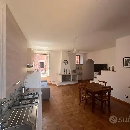 La Casa Di Riccardo Centro-mare Appartement *