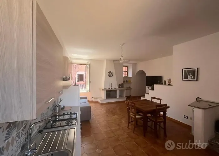 La Casa Di Riccardo Centro-mare Appartement *