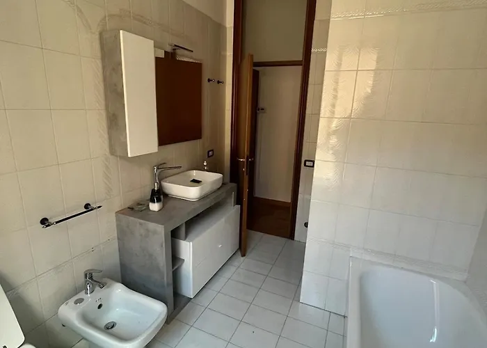 Appartement La Casa Di Riccardo Centro-mare *