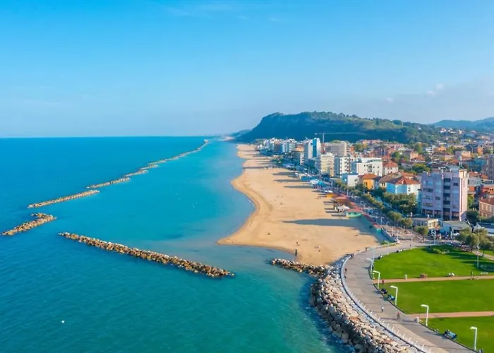 La Casa Di Riccardo Centro-mare *